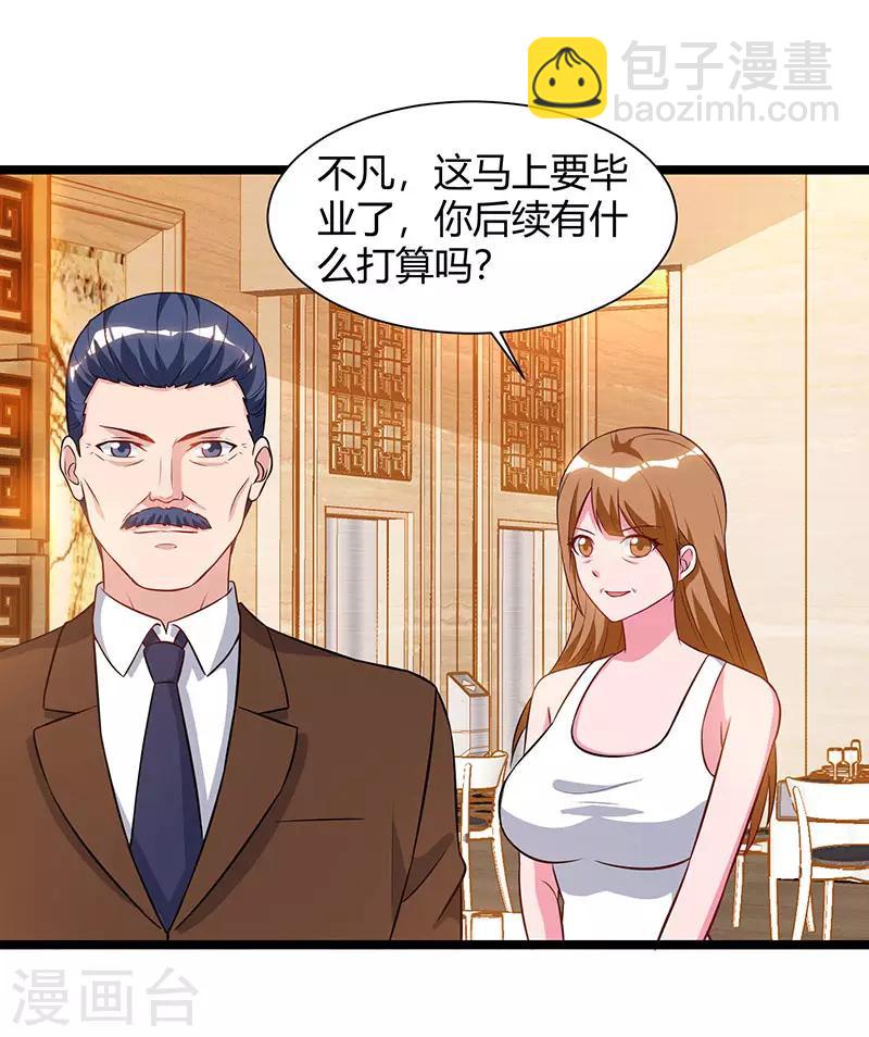 🍲重生弃少归来 第54话 嘉年华晚宴 第15页