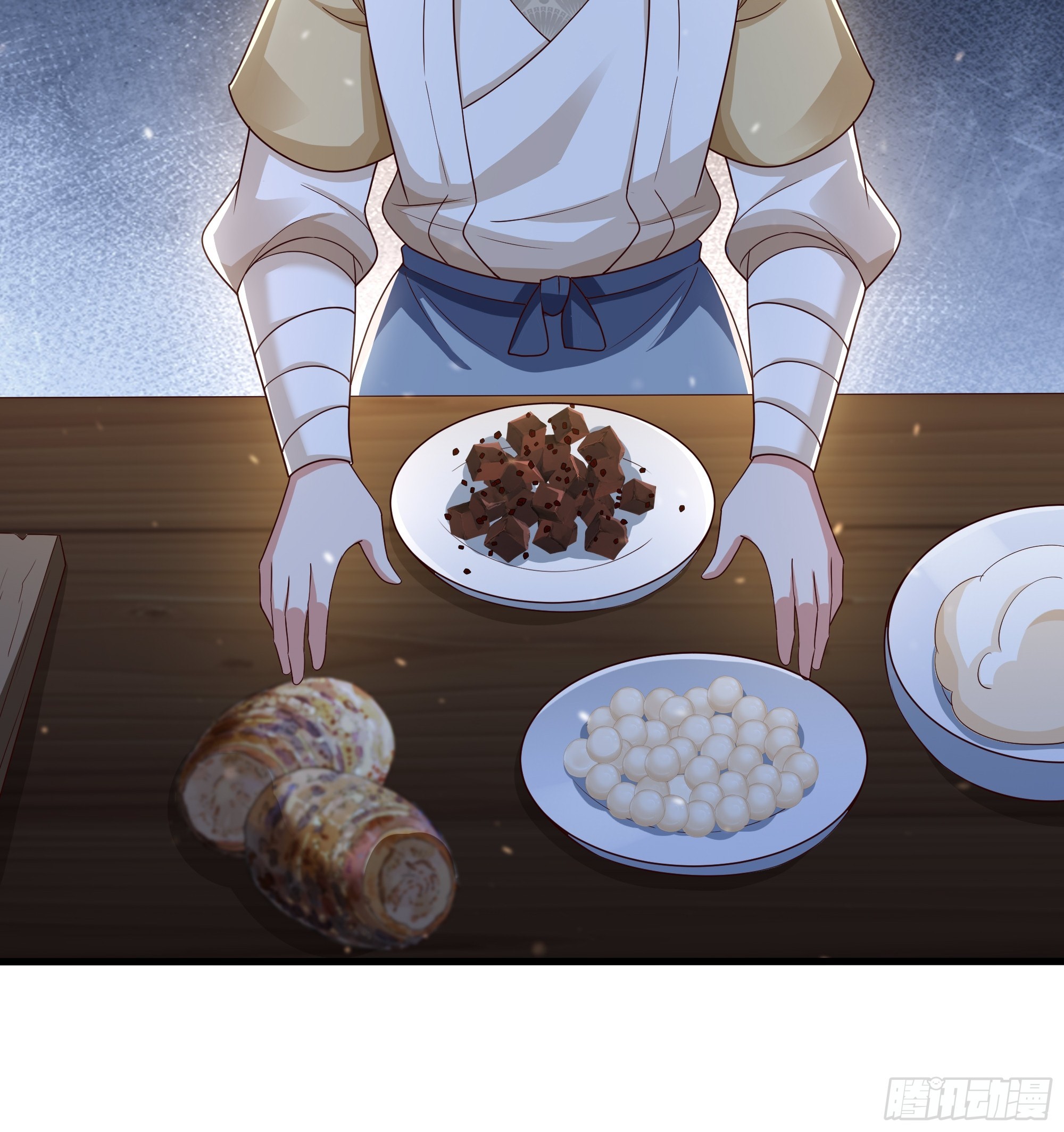 11 神仙茶！(1/2)-第12话