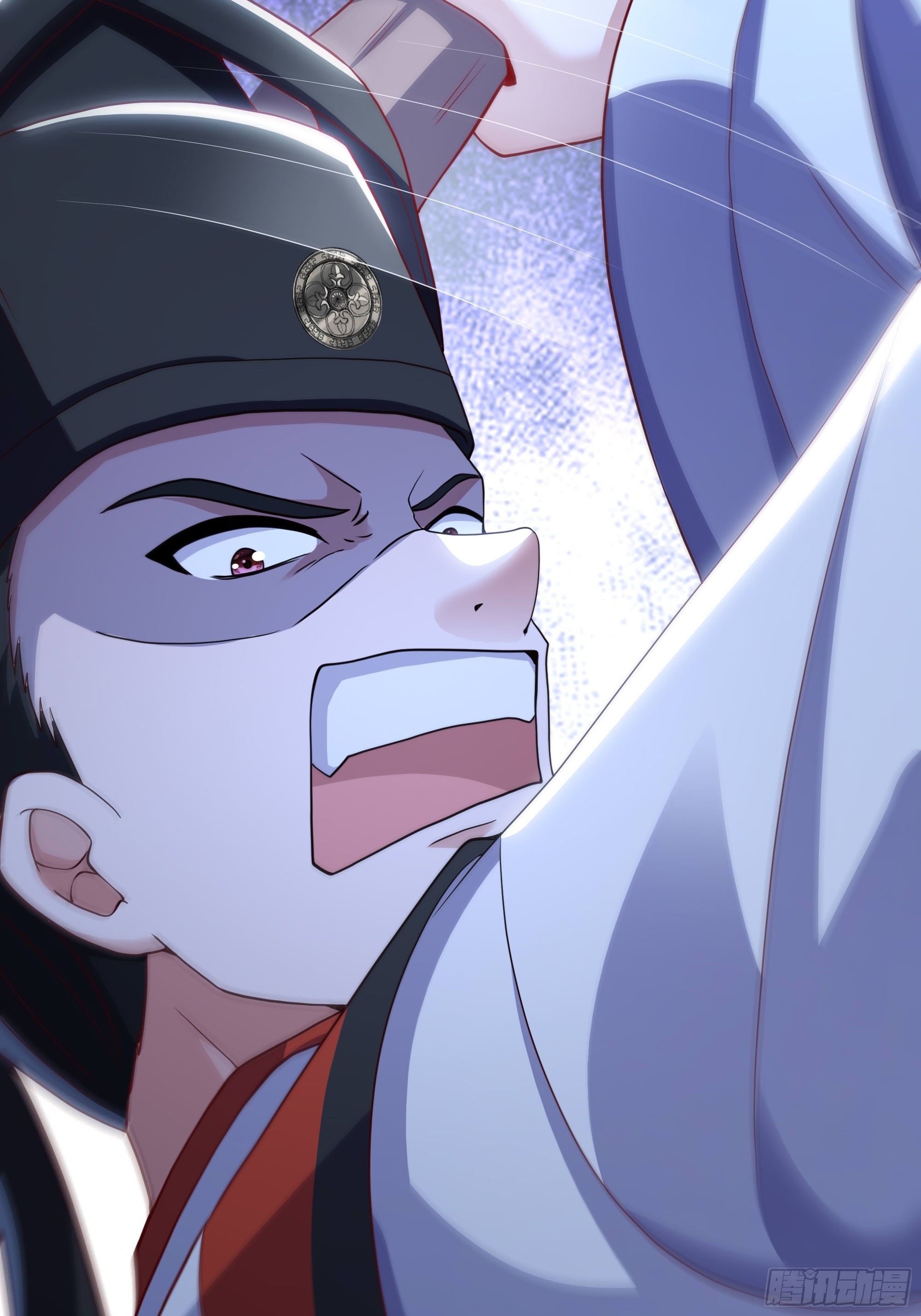 45 科技的抉择(1/2)-第46话