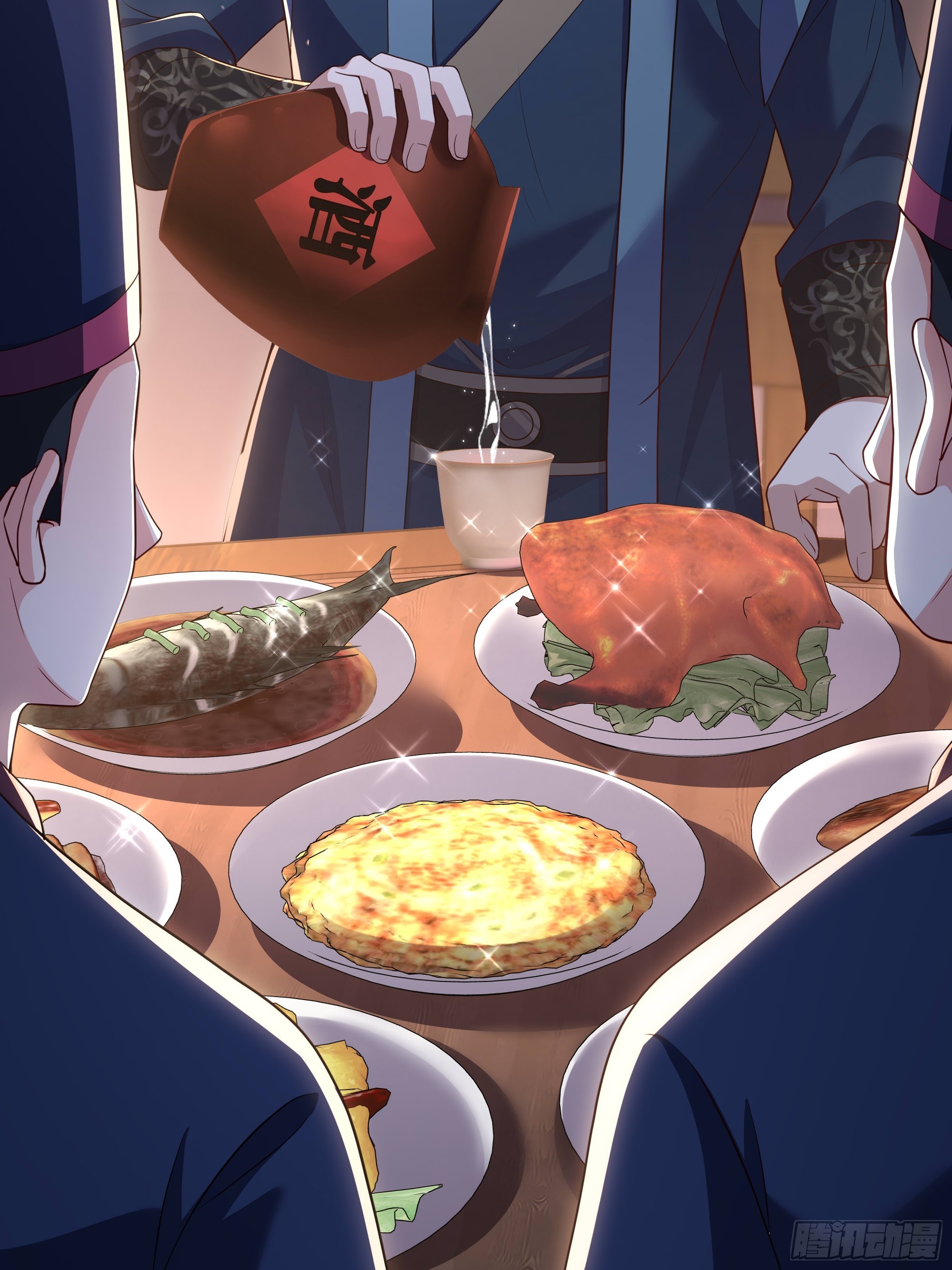 45 科技的抉择(1/2)-第46话