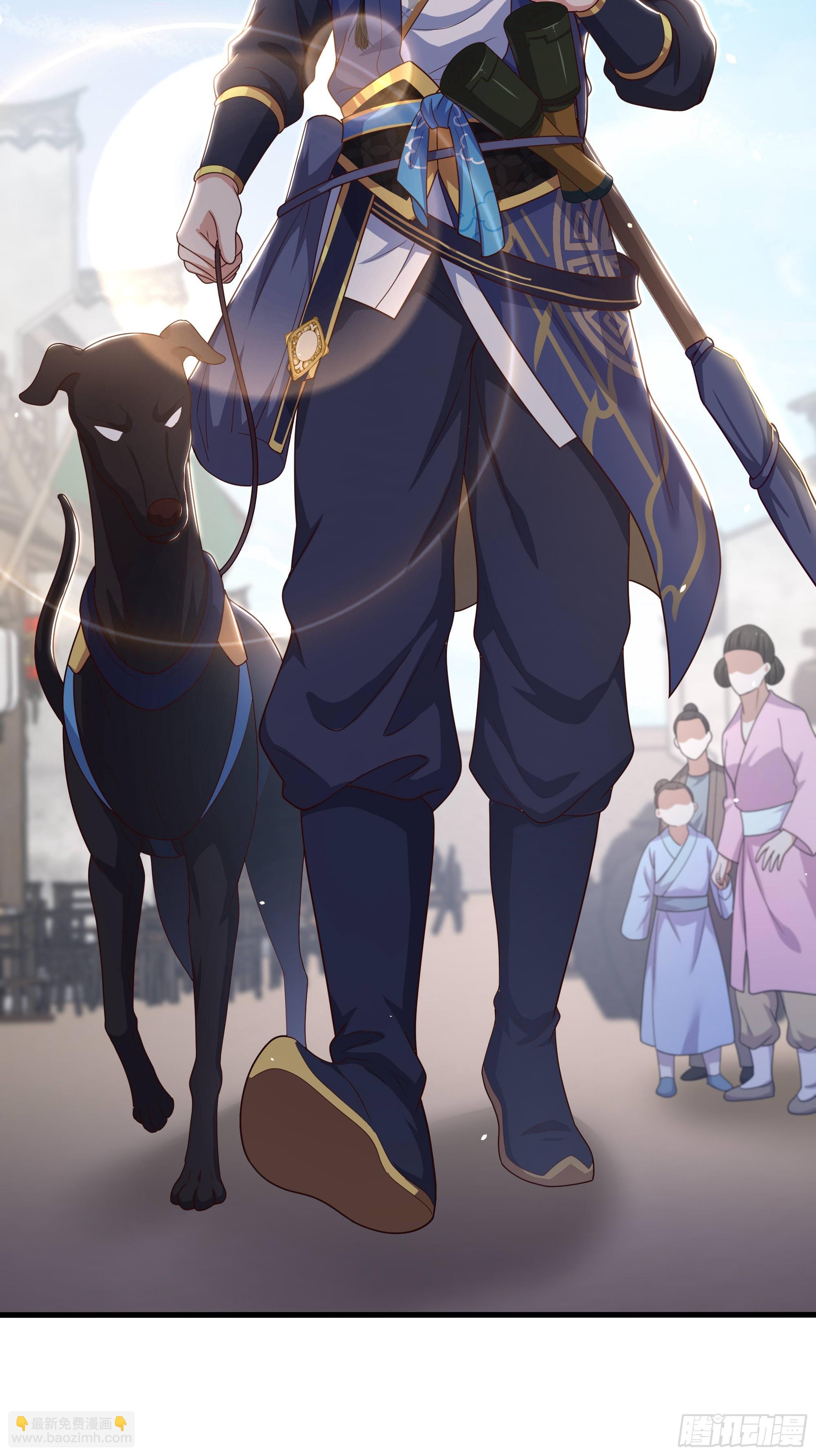 53 地表最强单兵王(1/2)-第54话