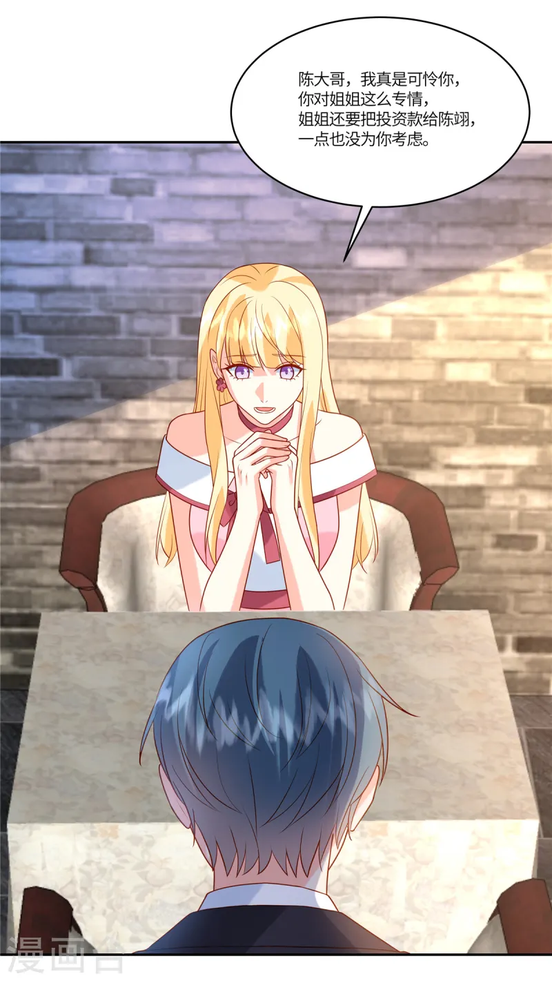 🍲重生退婚妻 第86话 投资 第26页