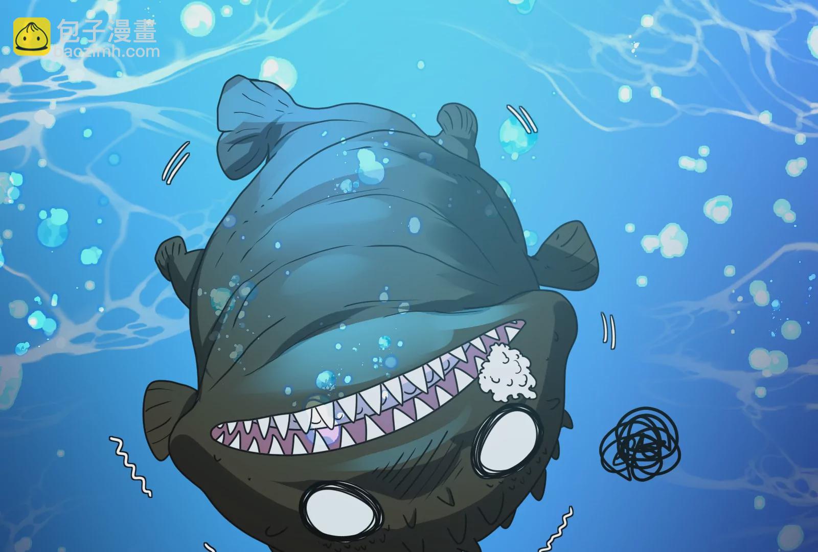 第1话 重生为怪兽!?（下）(1/3)-第2话