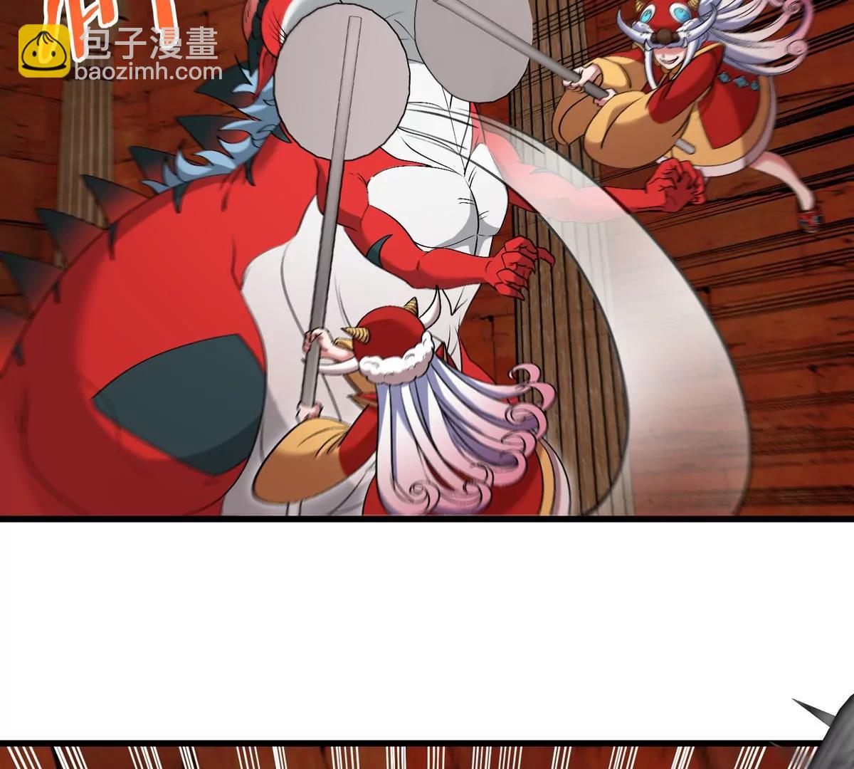 第152话 白思堂们VS小蘷龙们(1/2)-第154话