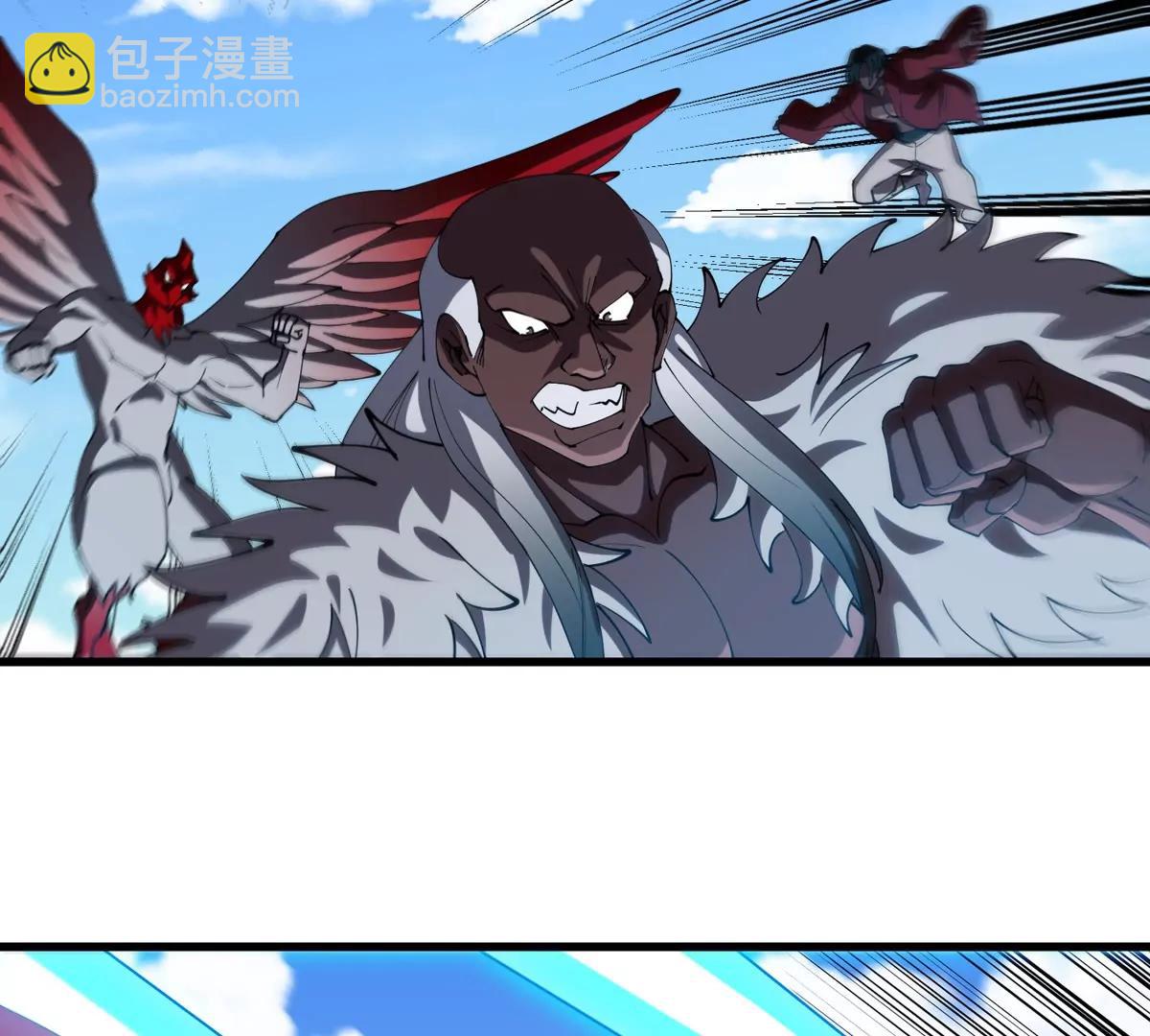 第201话 飞剑棒球(1/2)-第202话