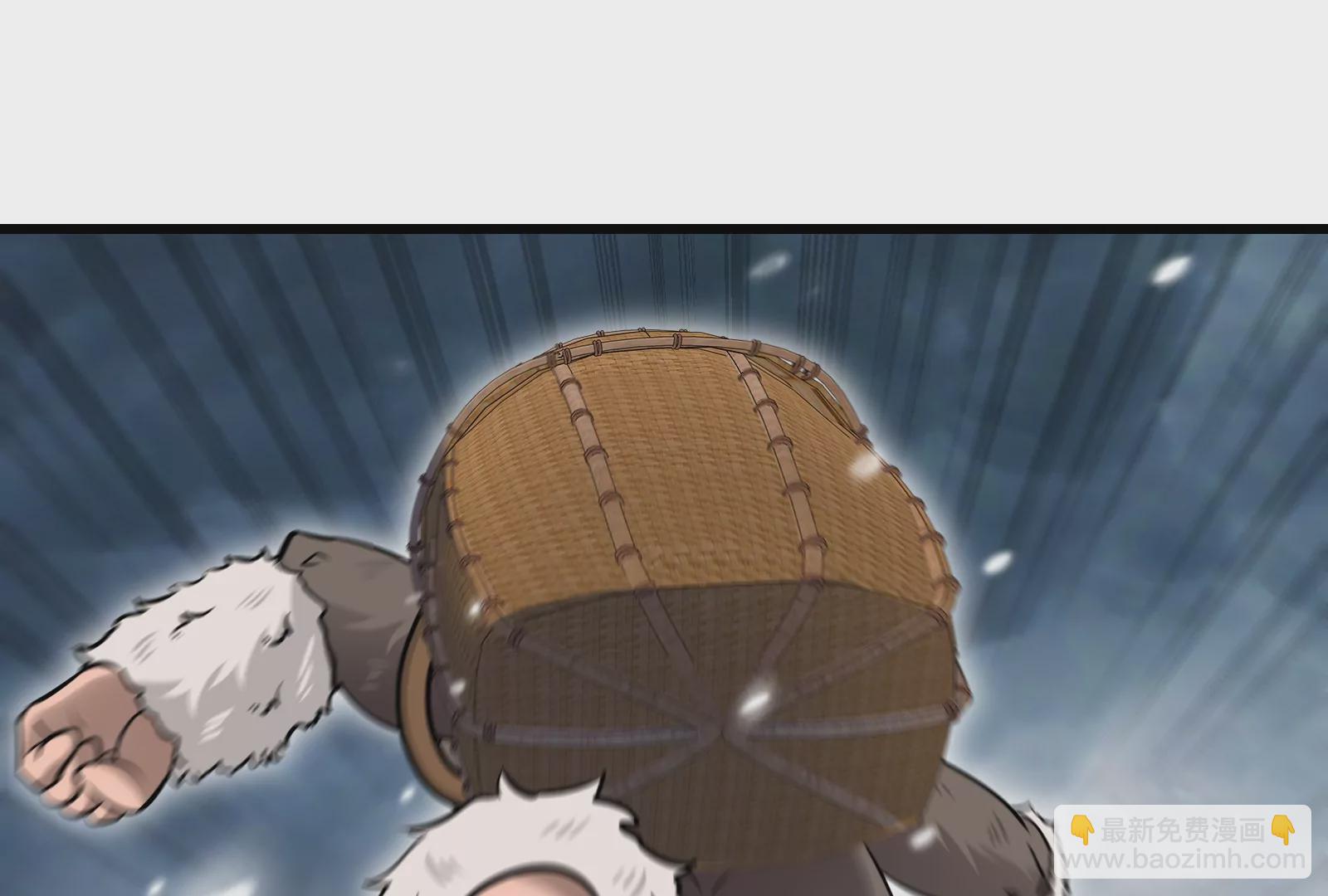 第63话 冰层下方的偷袭(1/3)-第64话