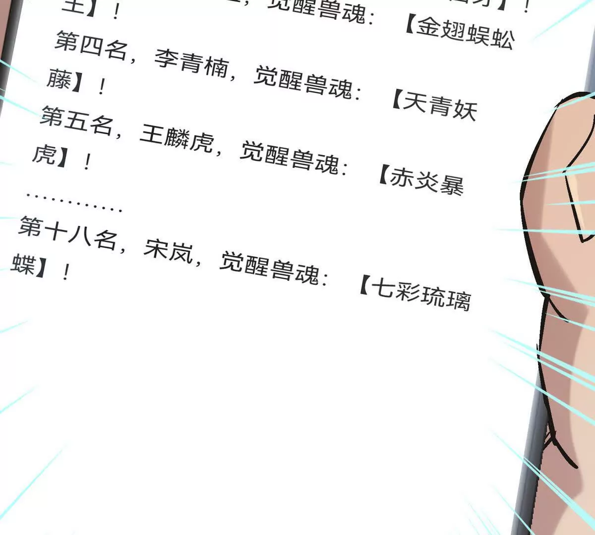 第21话 反差！宋岚的兽魂！(1/4)-第22话