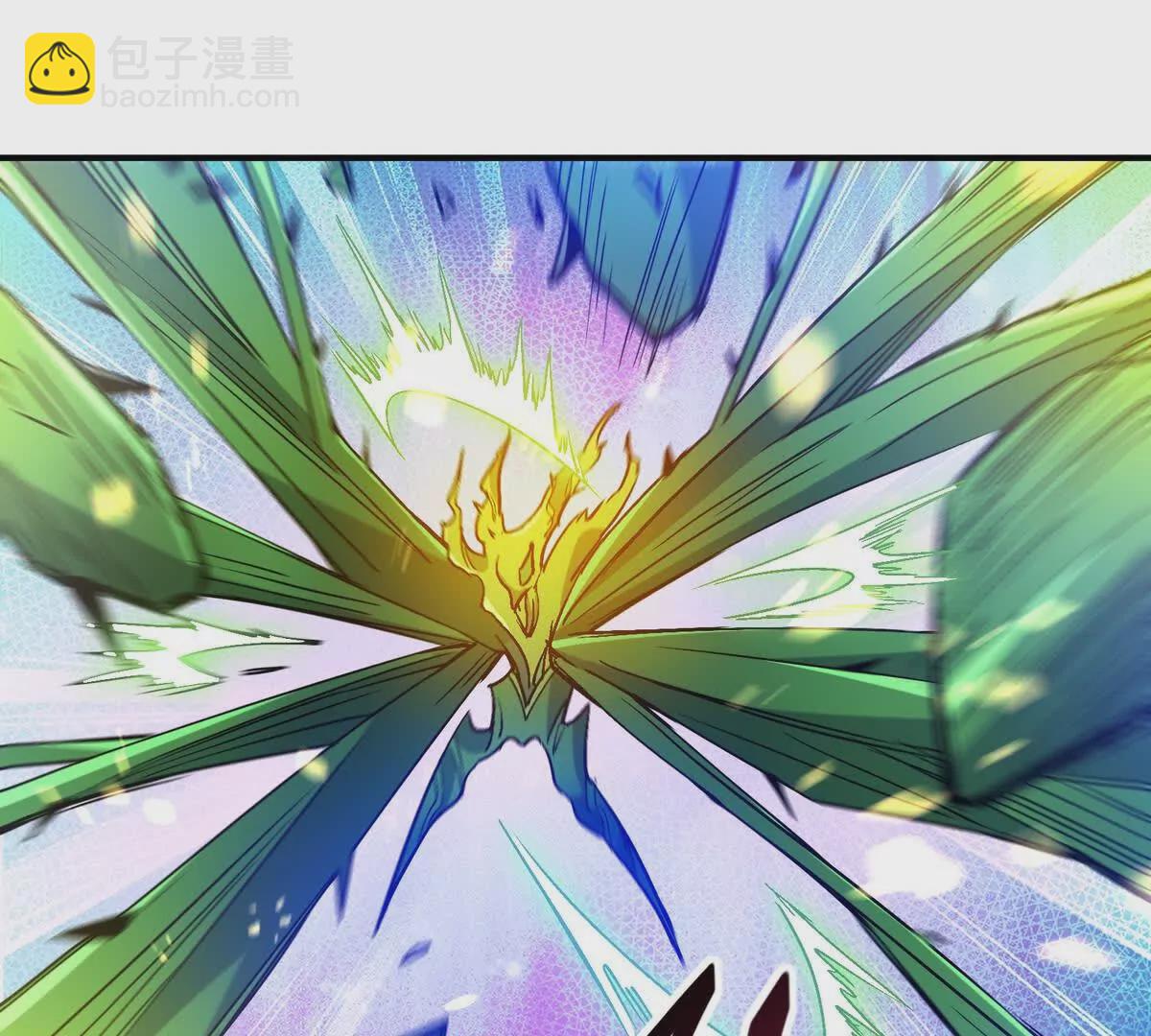 第31话 对轰！双方的杀招！(1/3)-第32话