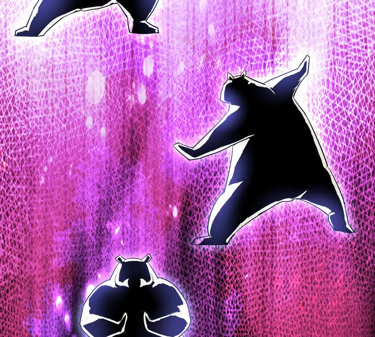 第41话 情报！高手云集！(1/3)-第42话