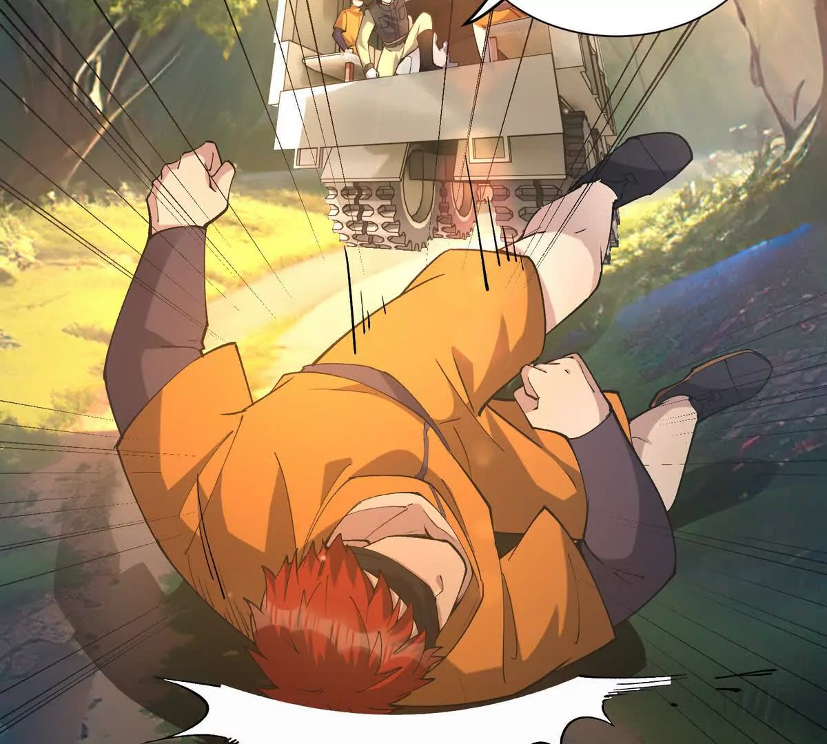 第51话 危机！苏慕雪一对三！(1/3)-第52话