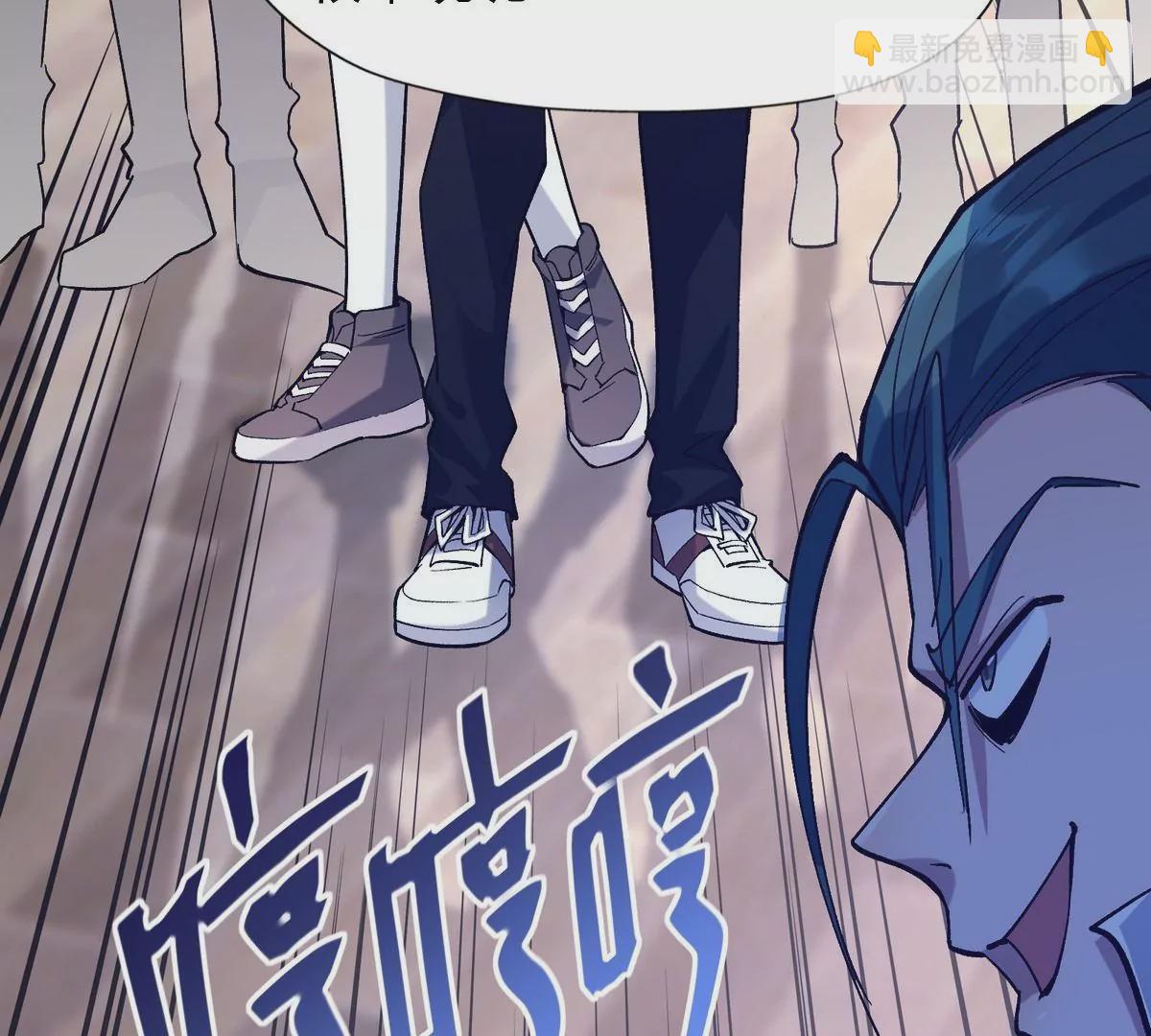 第9话 单挑！一对一的决斗！(1/3)-第10话