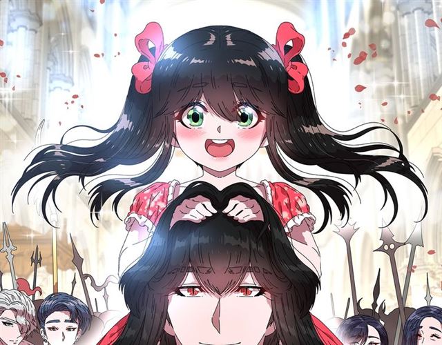 🍲重生为魔王的女儿 第13话 哪有这样的人啊 第1页