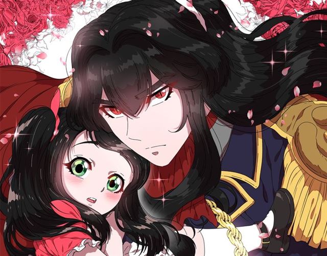 🍲重生为魔王的女儿 第55话 守护爸爸 第1页