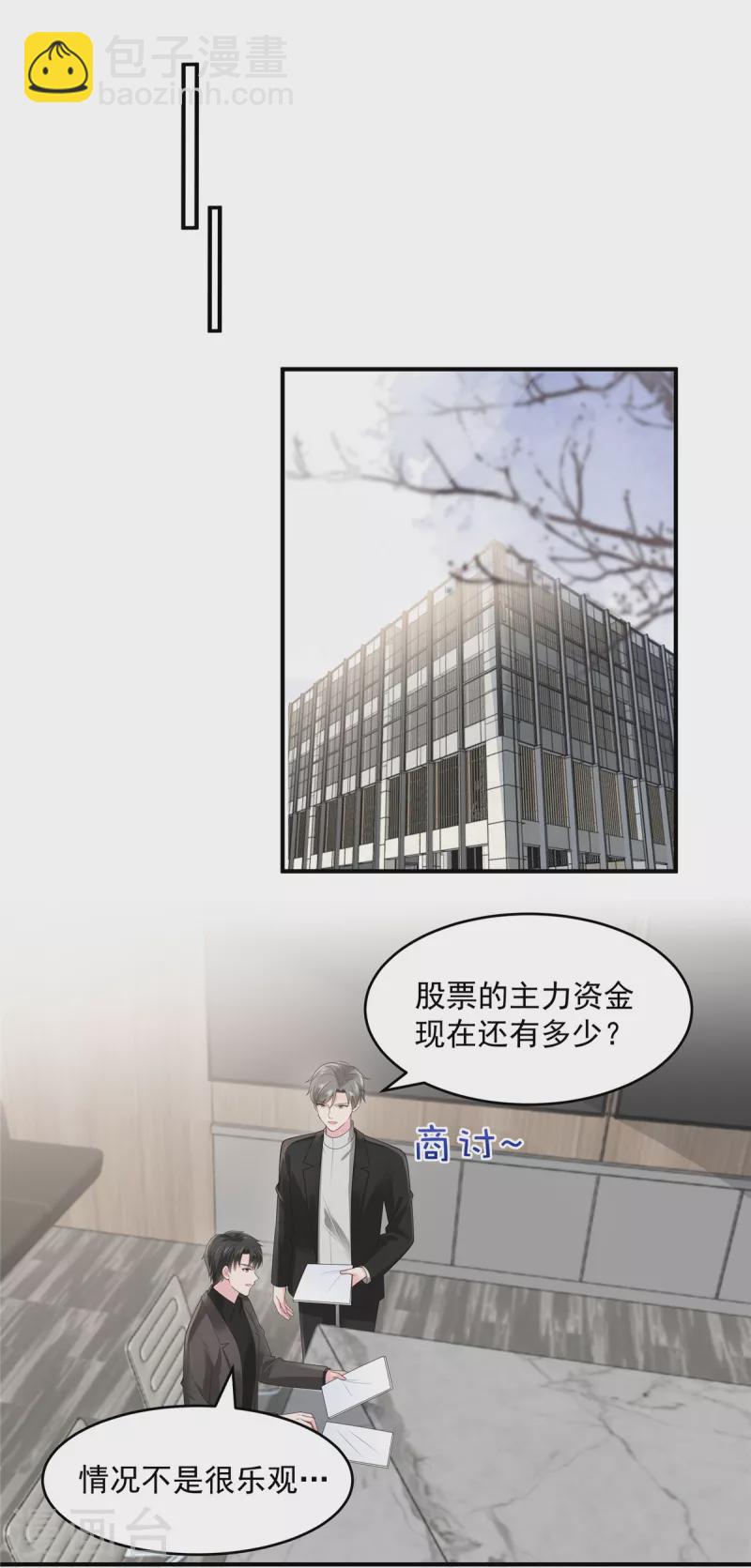 第138话 公司股价狂跌-第138话