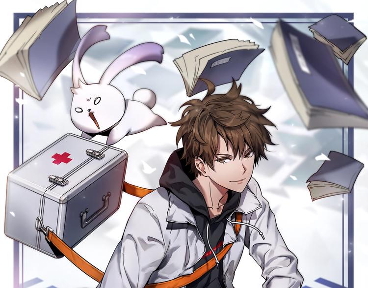 🍲重生小医仙 第44话 模拟治疗 第1页