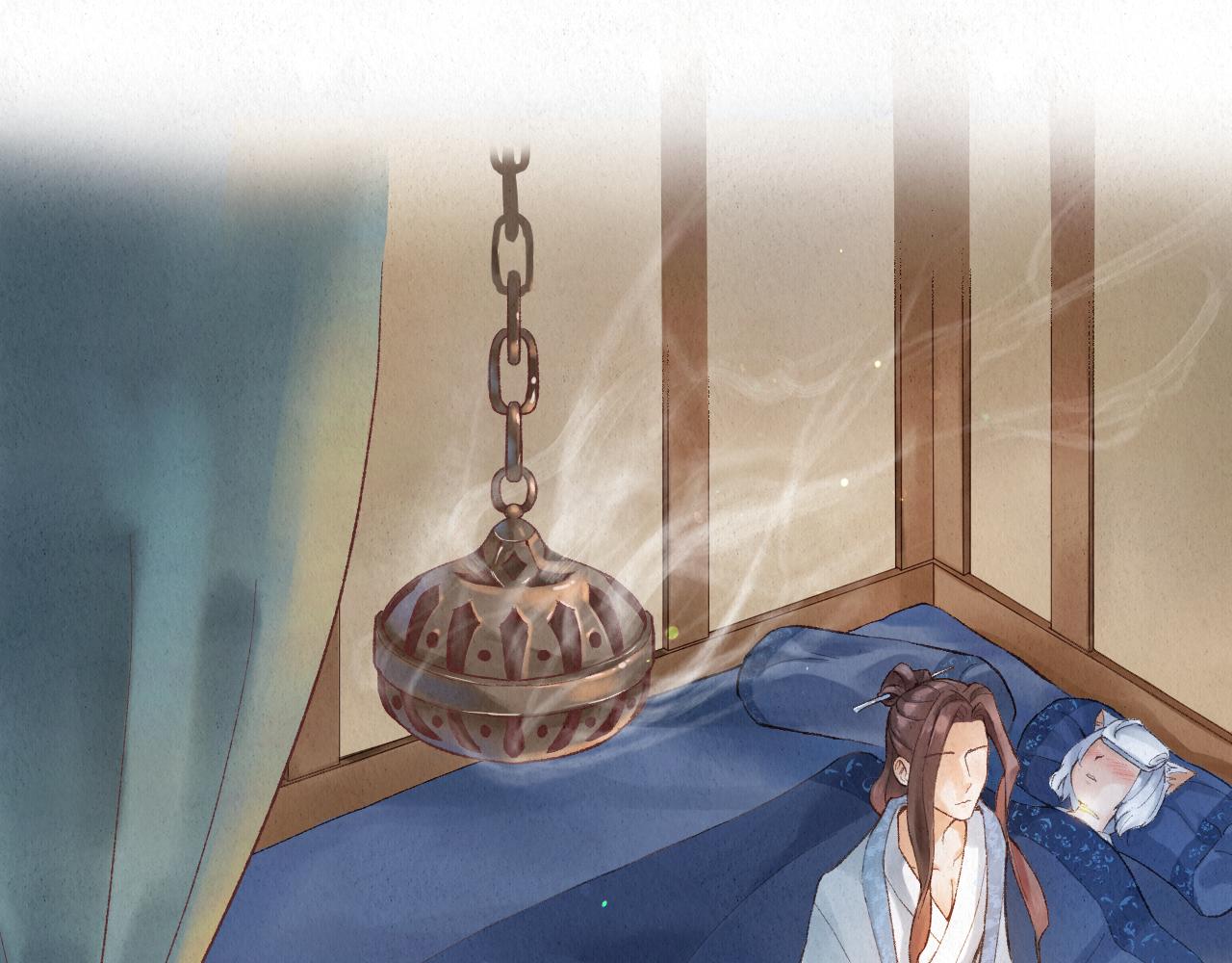 🍲重生妖 第六话 噩梦已去 第16页