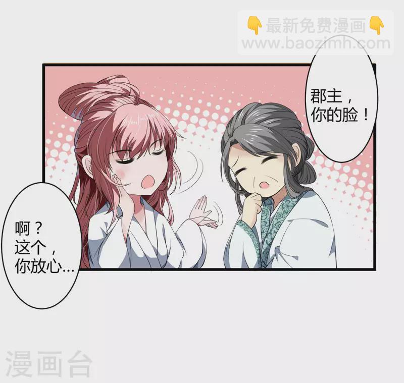 第1话 穿越成郡主？-第2话