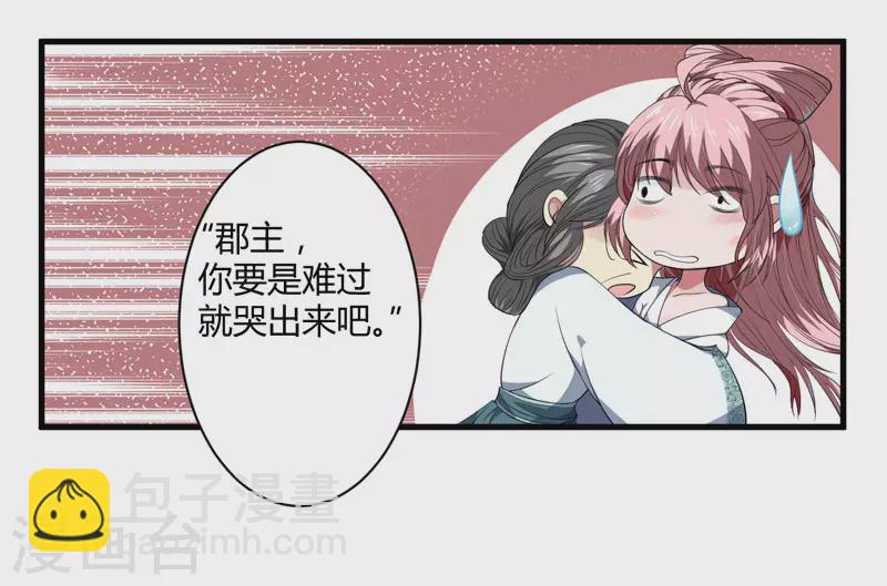 第1话 穿越成郡主？-第2话