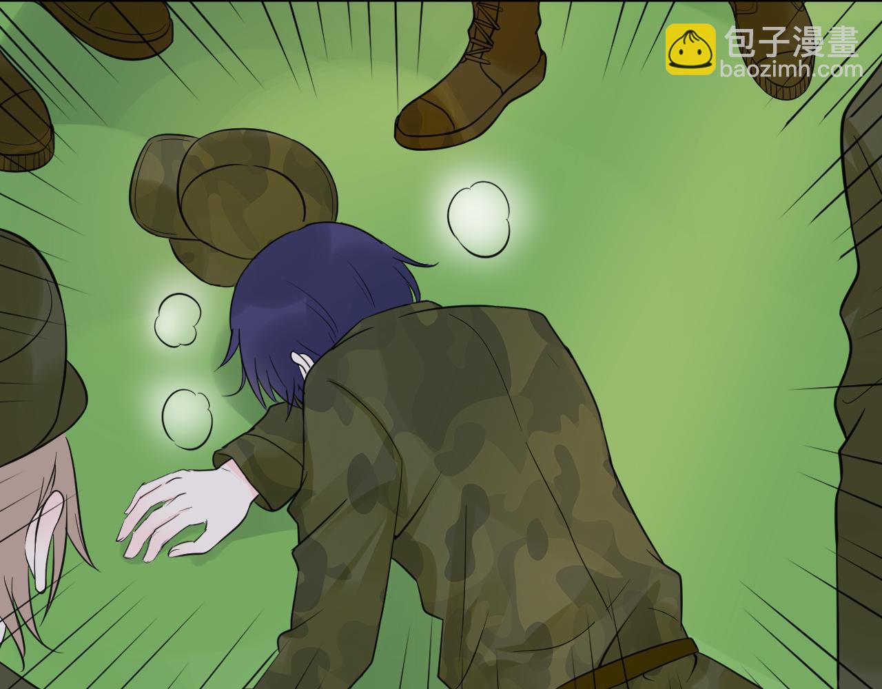 🍲重生一梦 第33话 我离不开你 第36页
