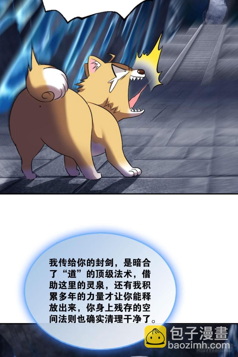 再见了，狗系统！(1/2)-第100话