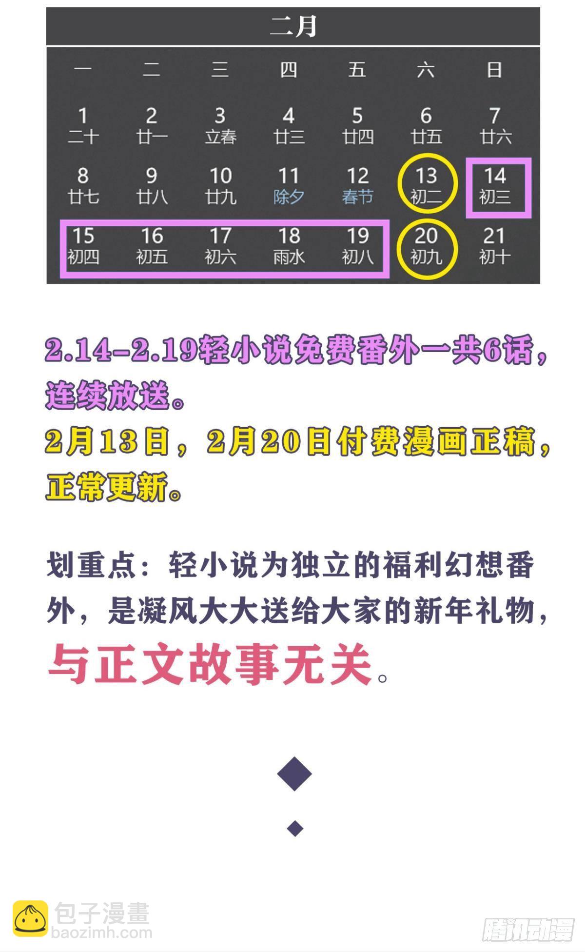 番外二-第154话