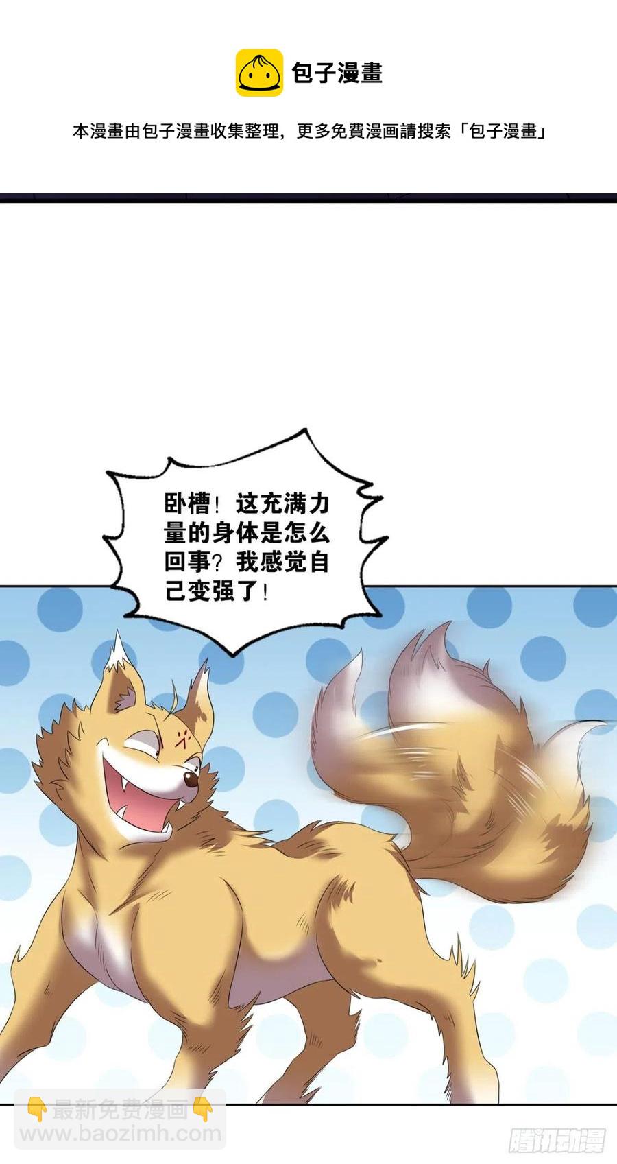 我是土狗又怎样？(1/2)-第256话
