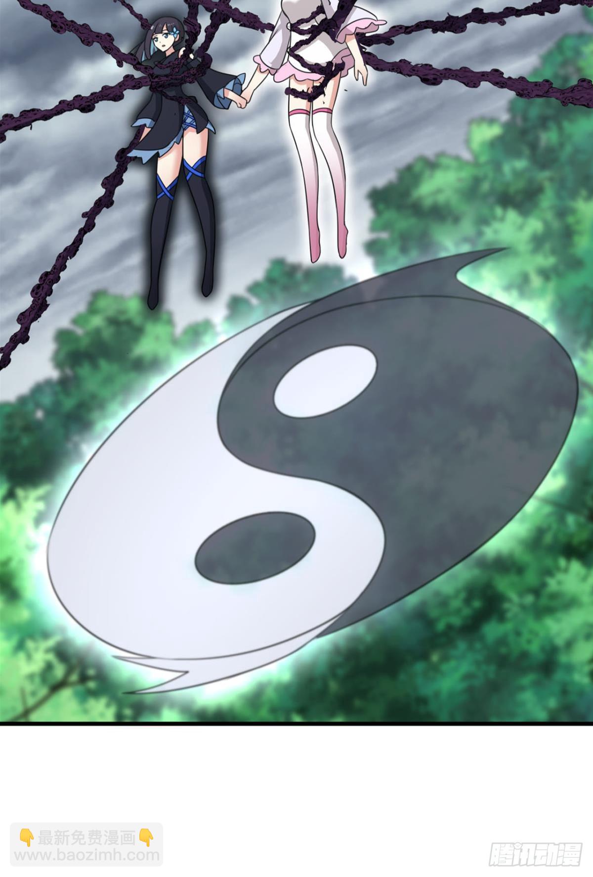 316 三个计划(1/2)-第324话