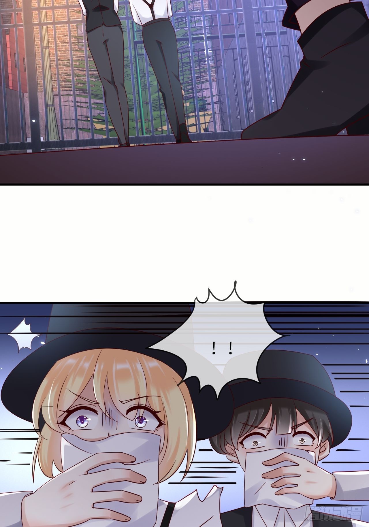 第62话 这里是妓院？！-第64话