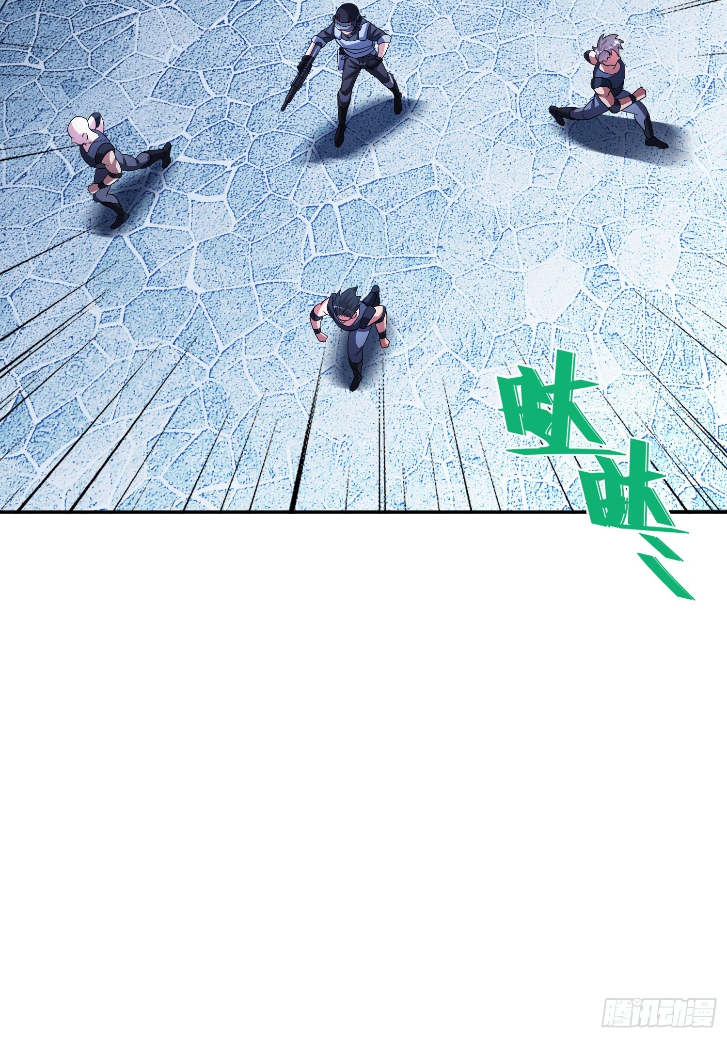 第36话 我成NPC了-第38话