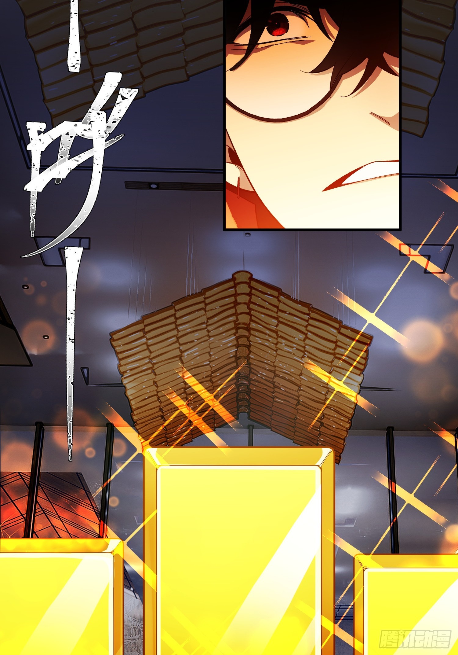 第4话 唯一的路线(1/2)-第6话