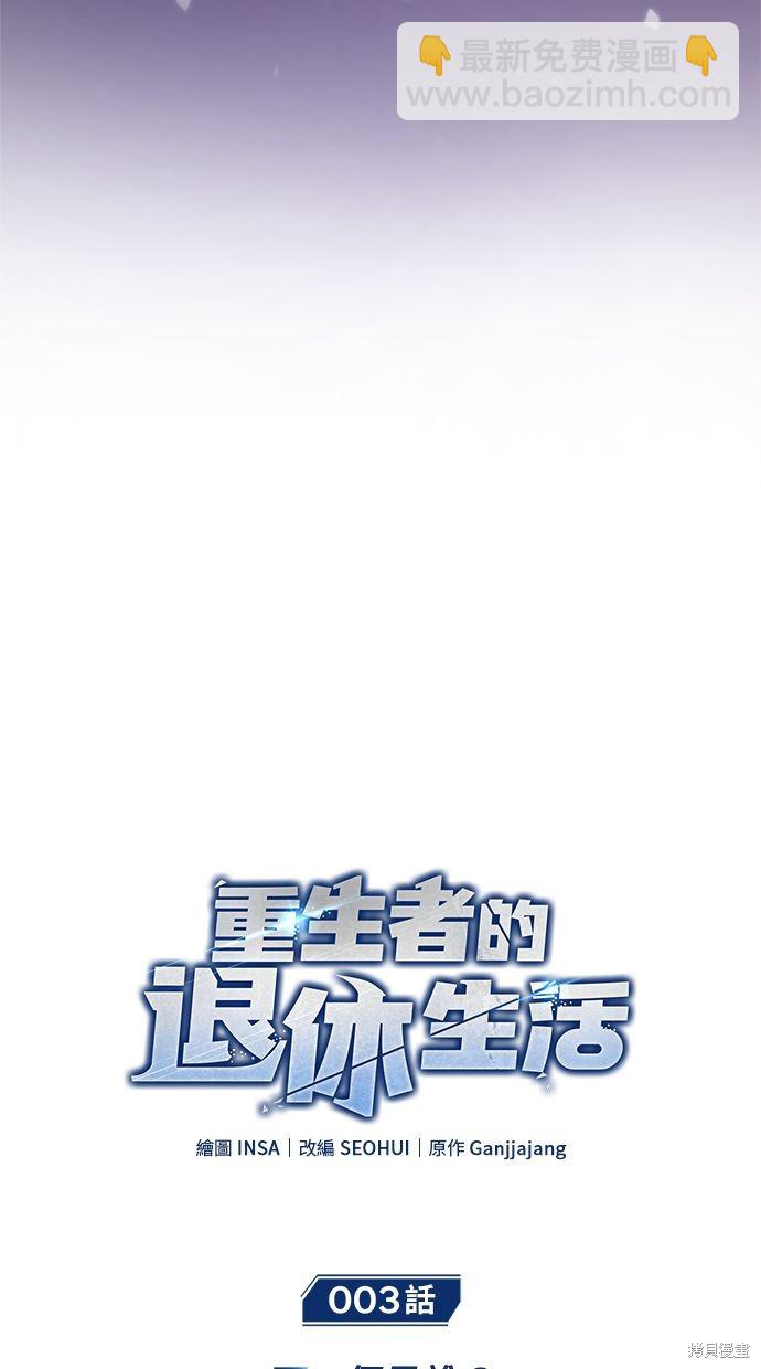 🍲重生者的退休生活 第3话 第30页
