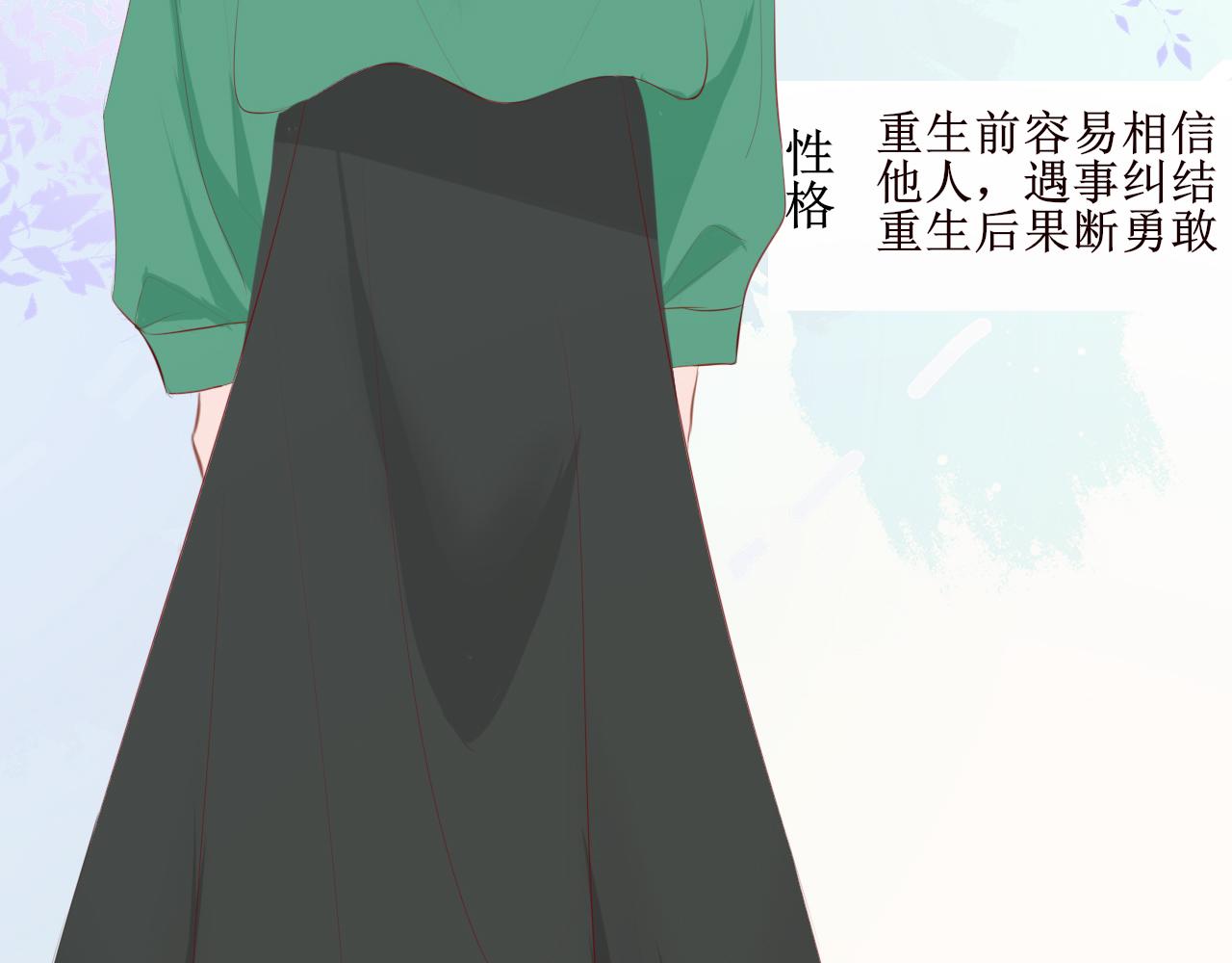 🍲重生，珍惜他 人设 第6页
