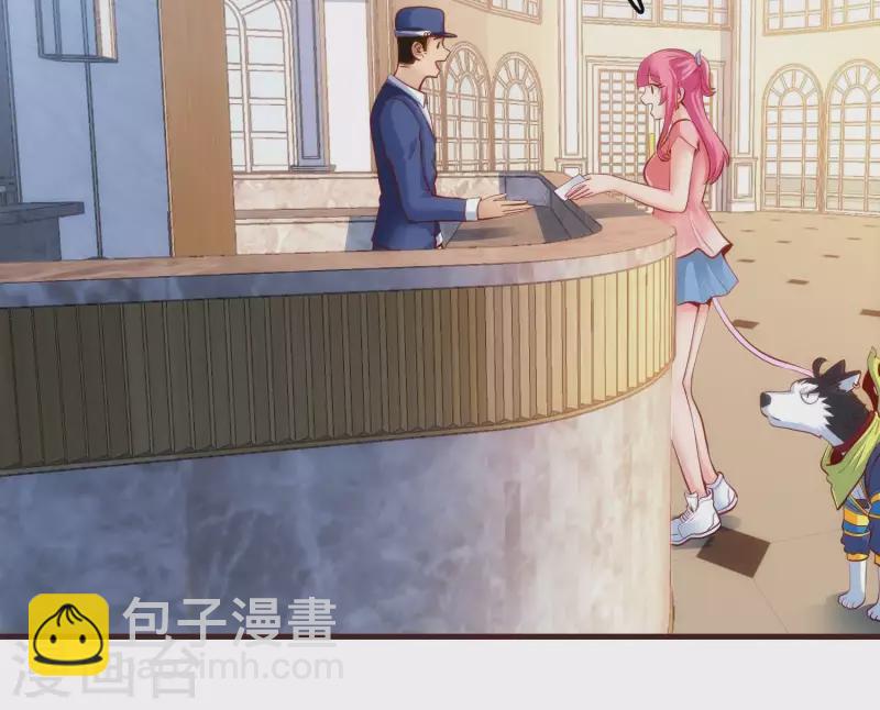 第40话 酒店偶遇(1/2)-第40话