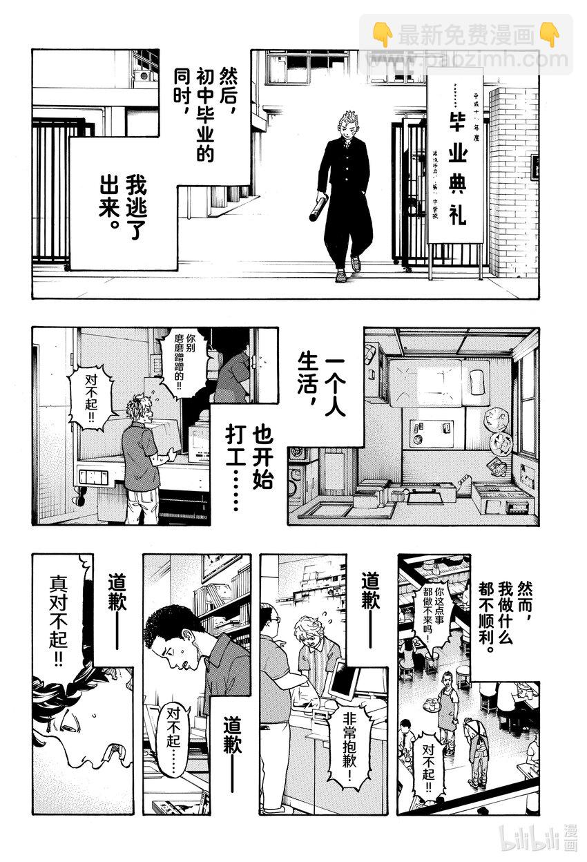 🍲重生之道 1 Reborn 第32页