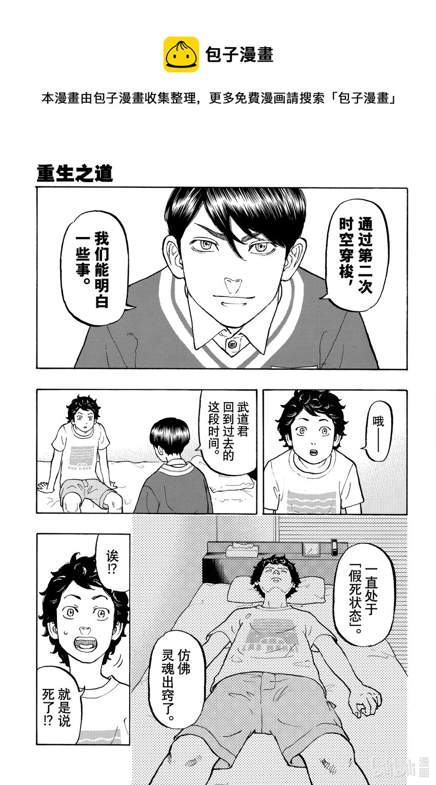 🍲重生之道 7 Rejoin 第1页