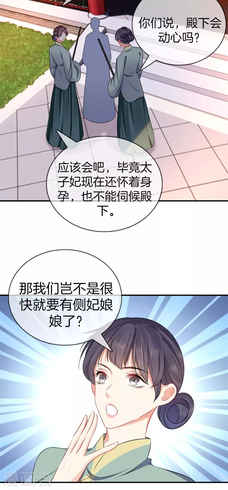 第128话 怀疑太子-第128话