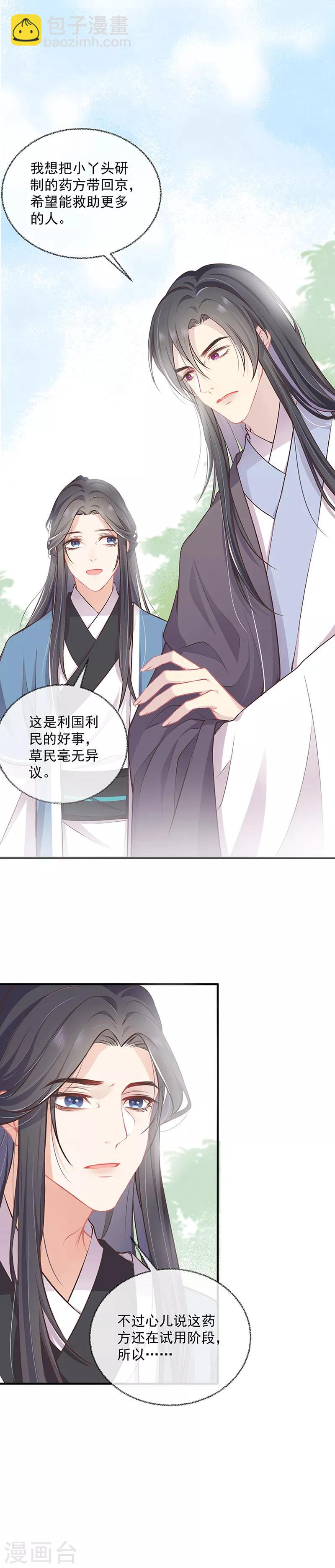 第10话 小丫头真有趣-第10话