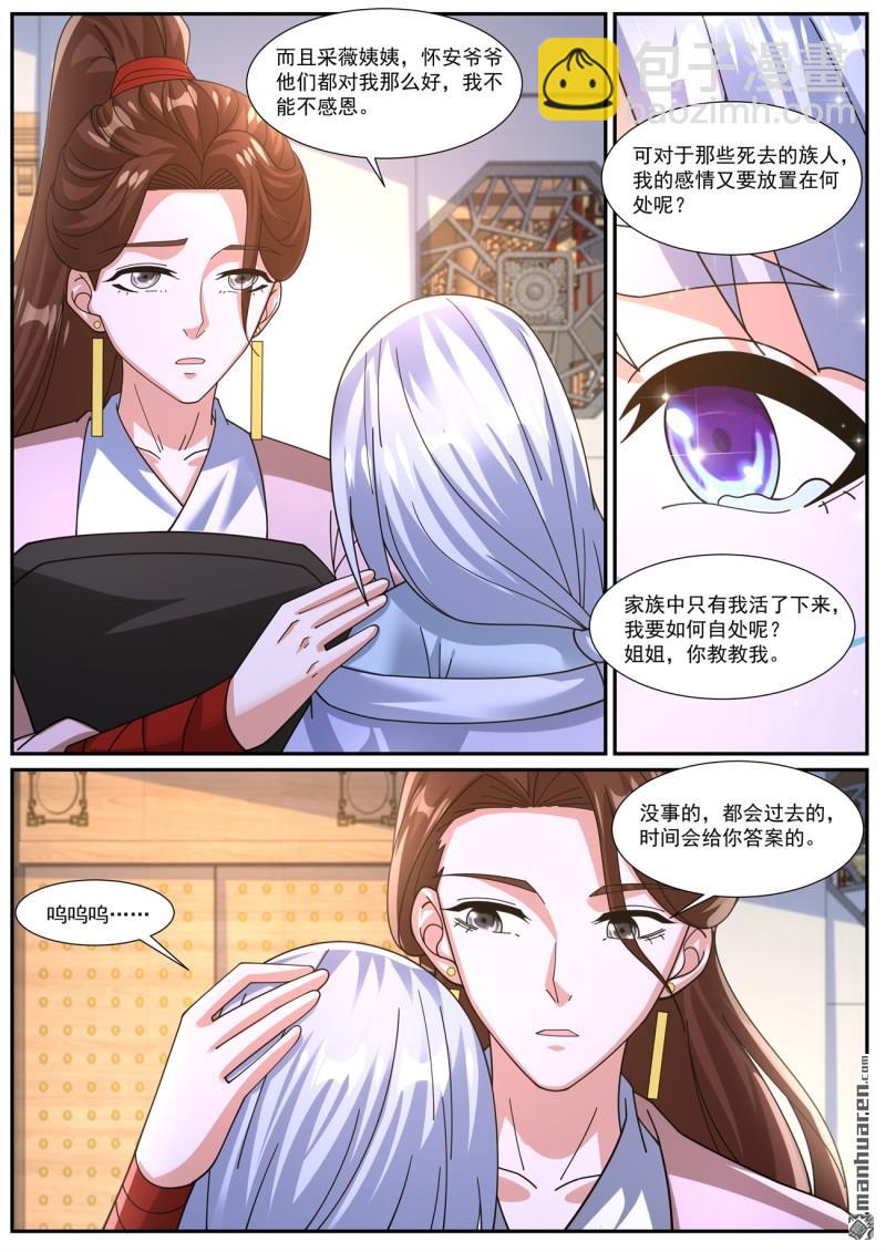 🍲重生之都市修仙 第1062回 第11页