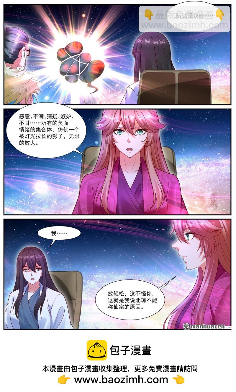 🍲重生之都市修仙 第1070回 第12页