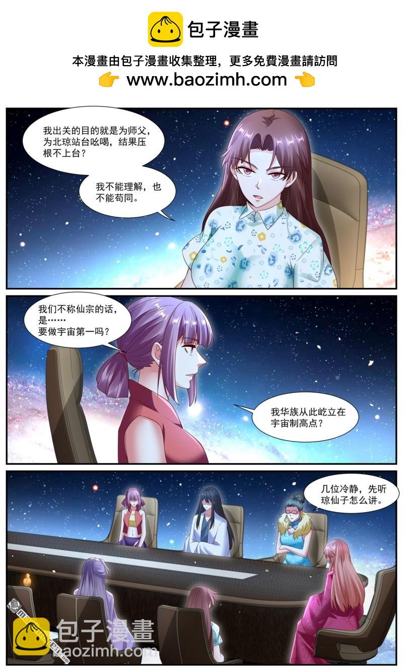 🍲重生之都市修仙 第1070回 第2页
