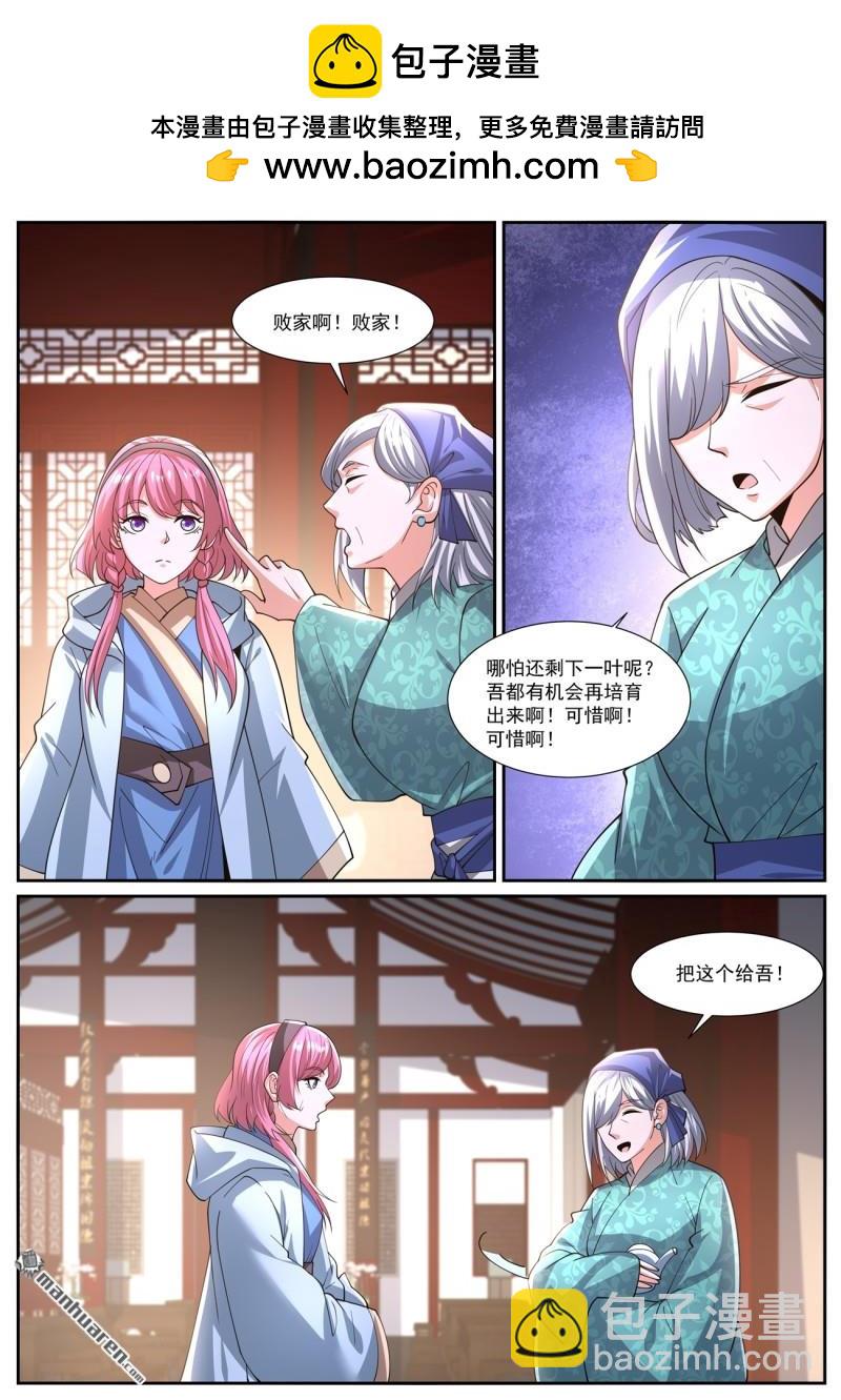 🍲重生之都市修仙 第1074回 第2页