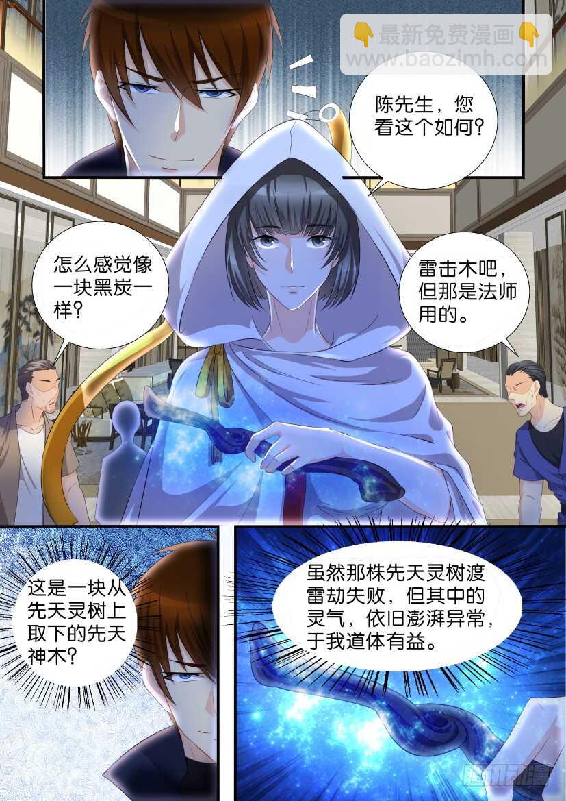 🍲重生之都市修仙 第126回 第8页