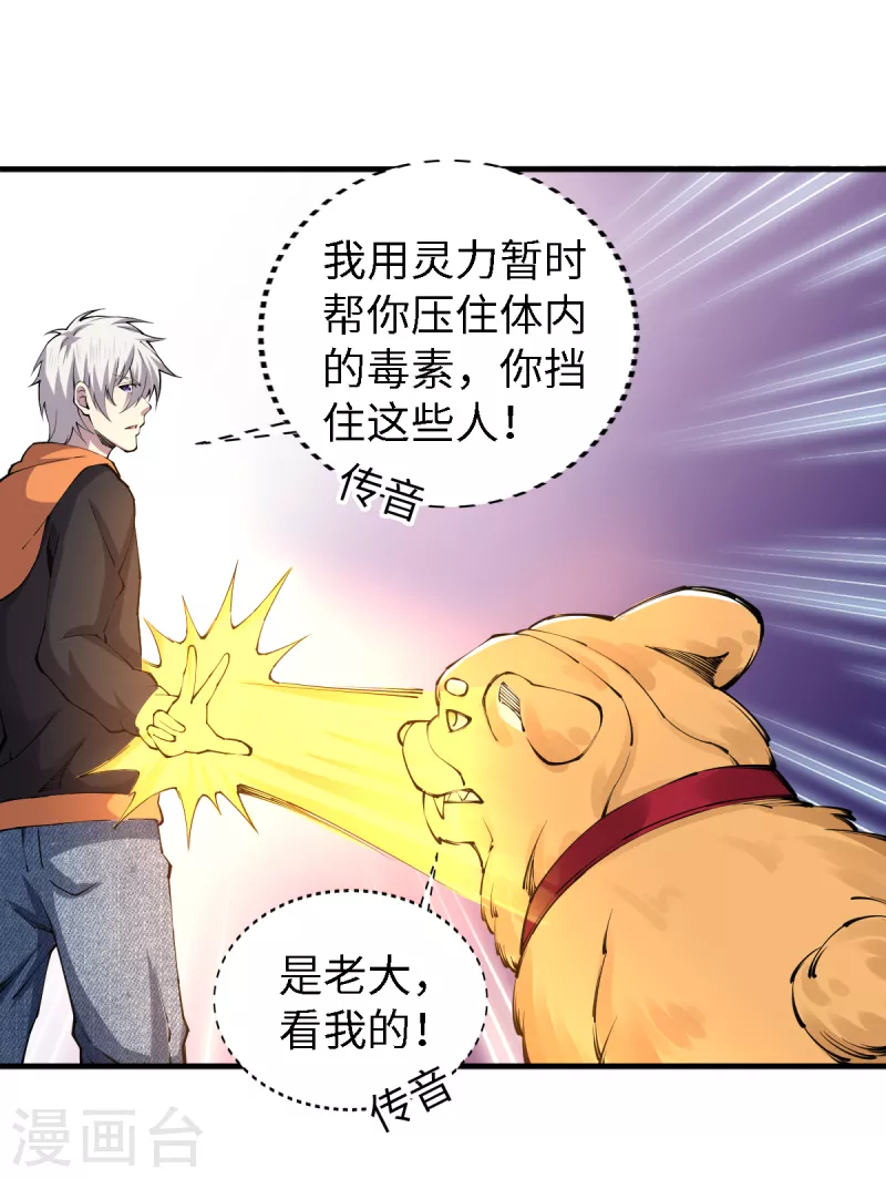 第53话 唐门古毒-第54话
