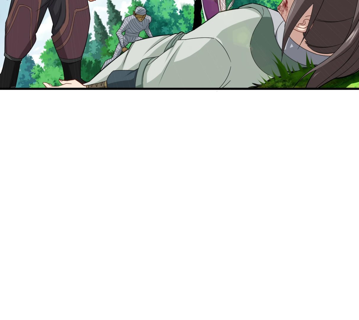 第44话 不准倒下！(1/2)-第44话