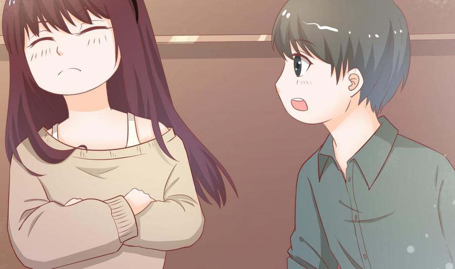 第199话 有人泡我女朋友-第202话