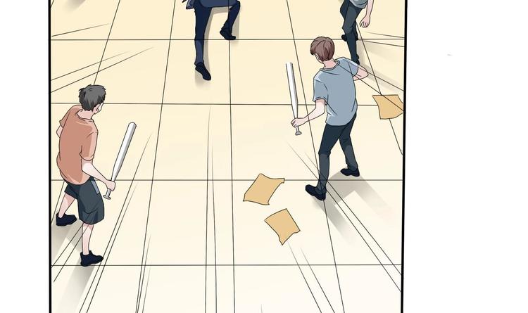 第5话 靠山？靠山！(1/2)-第6话