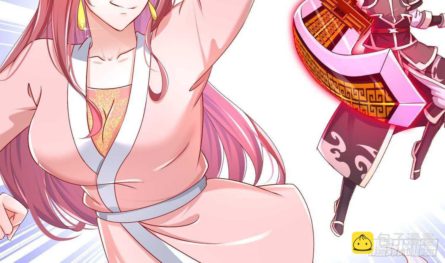 第116话 这家伙，无解(1/2)-第110话