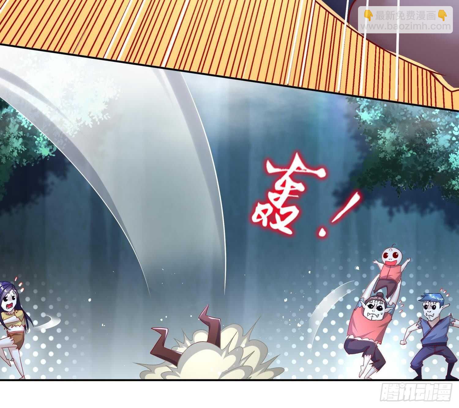 第90话 一根指头解决你(1/2)-第92话