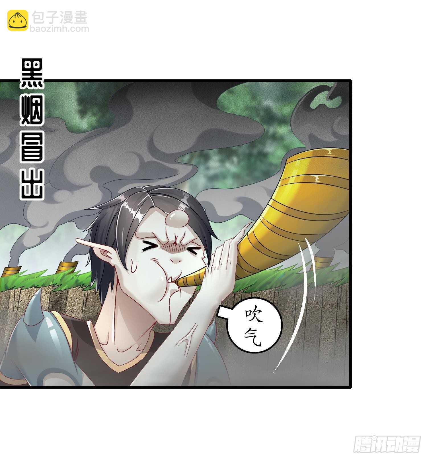 第98话 突击目标：密道(1/2)-第100话