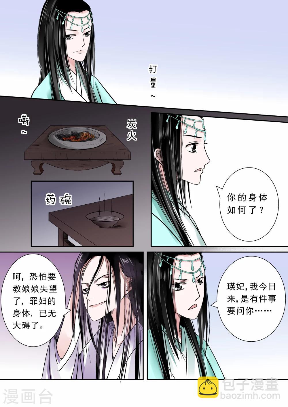 🍲重生之慕甄 第7话上 偿债 第4页